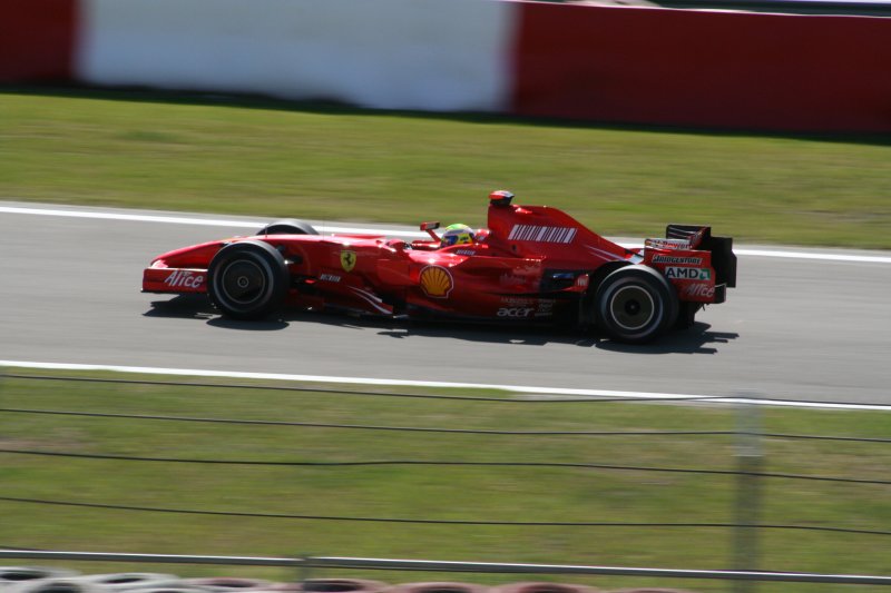 Felipe Massa - Scuderia Ferrari
