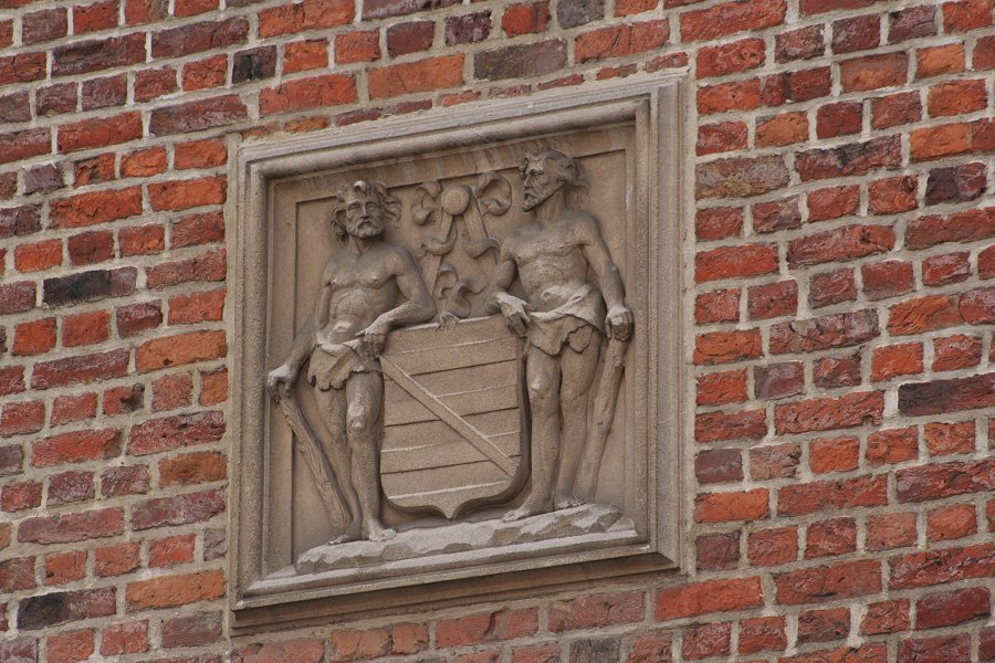 gevelsteen, n.n.
