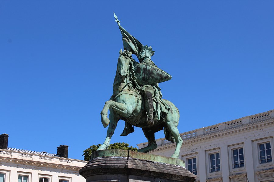 Godfried van Bouillon