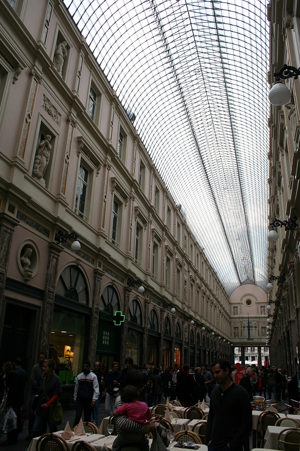 Sint-Hubertusgalerij