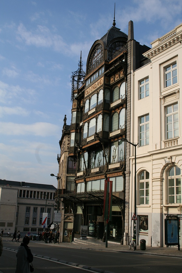 Koudenberg - MIM