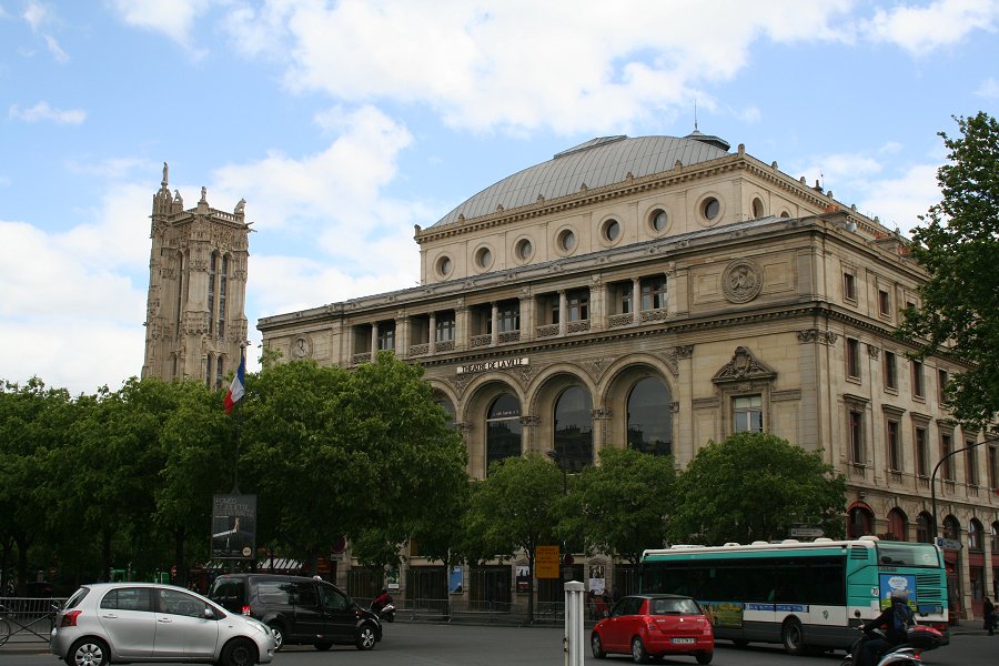 Place du Chtelet