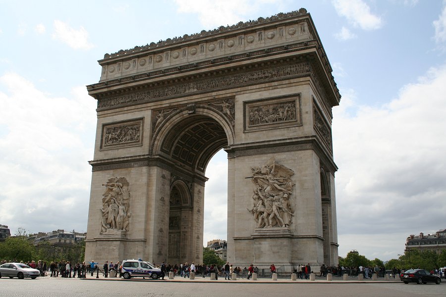 Arc de Triomphe