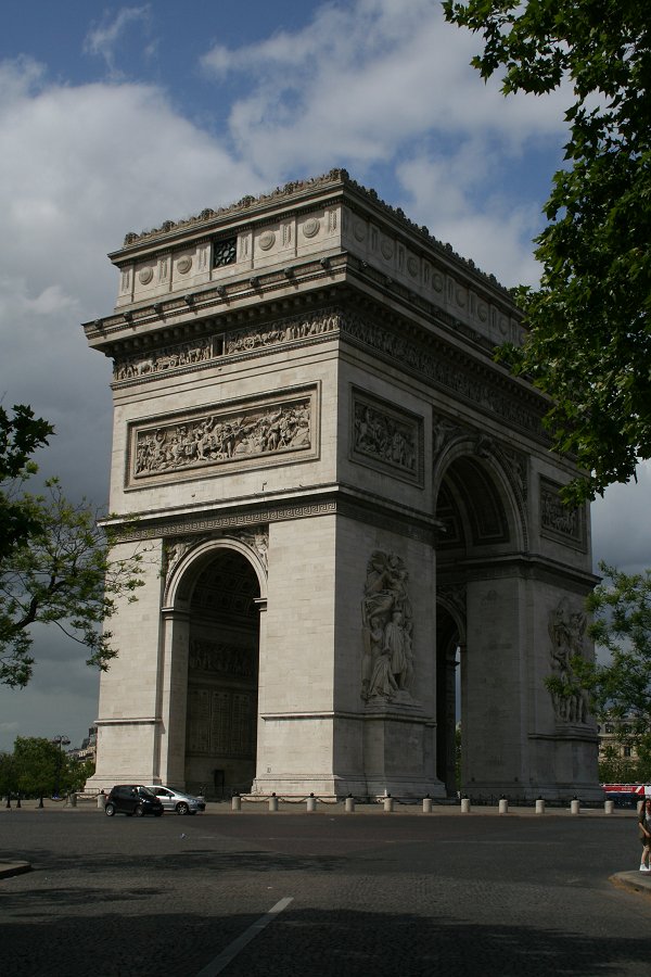 Arc de Triomphe