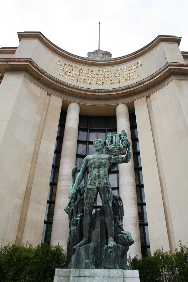 Palais de Chaillot