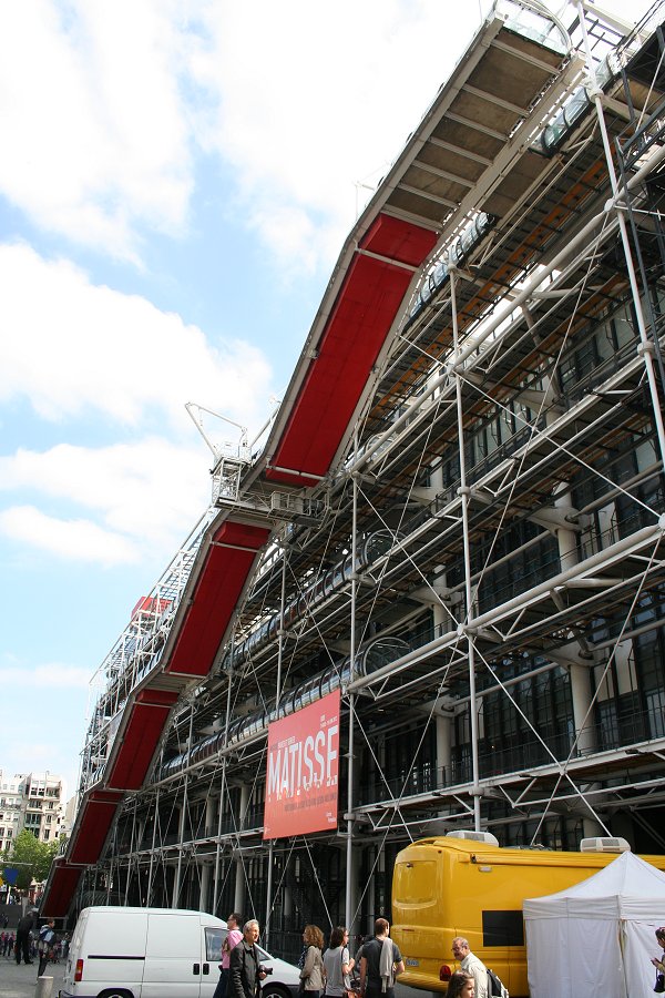 Centre Georges Pompidou