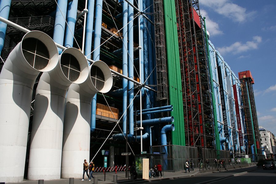 Centre Georges Pompidou