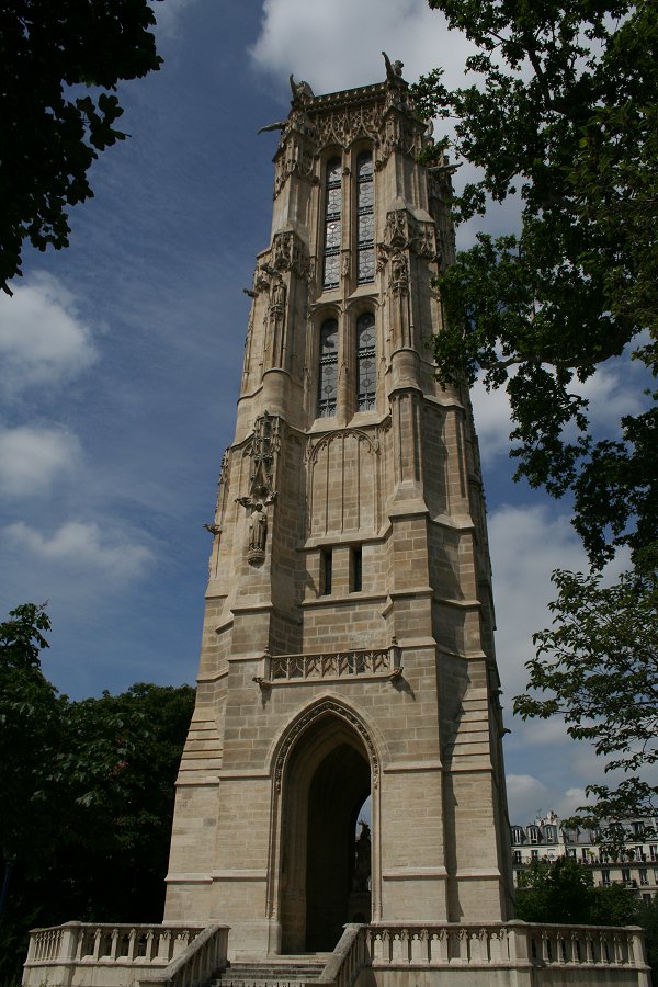 Tour Saint Jacques