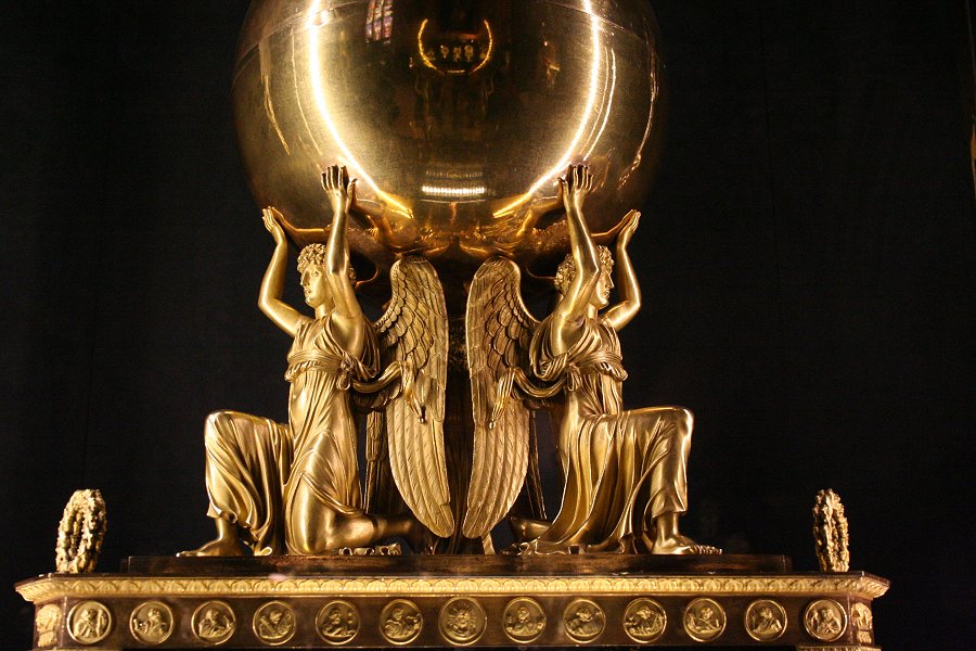 Ntre Dame, schatkamer