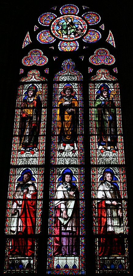 Ntre Dame, schatkamer