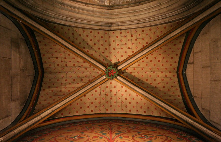 Ntre Dame, schatkamer