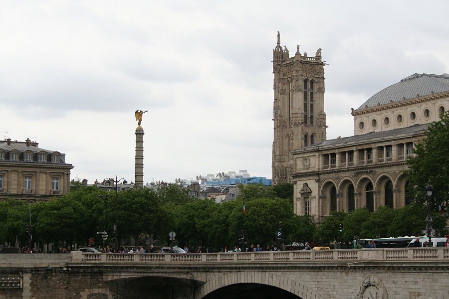 Place du Chtelet