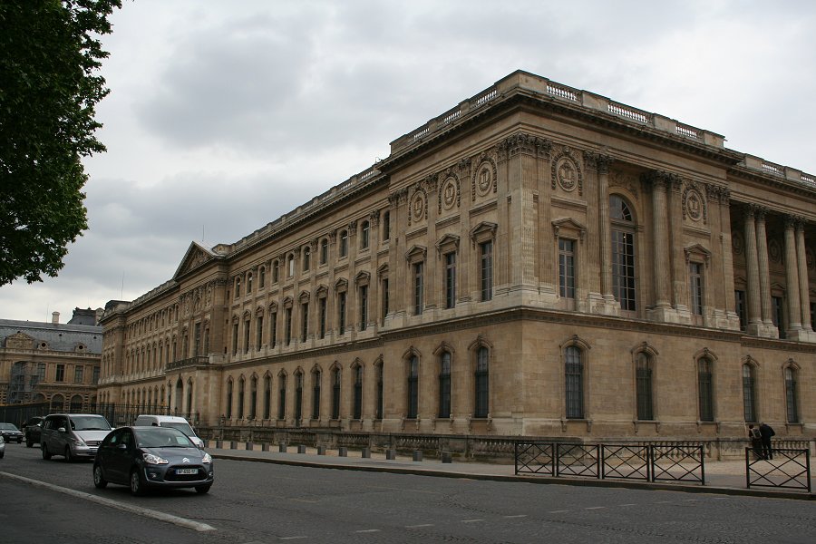 Muse du Louvre