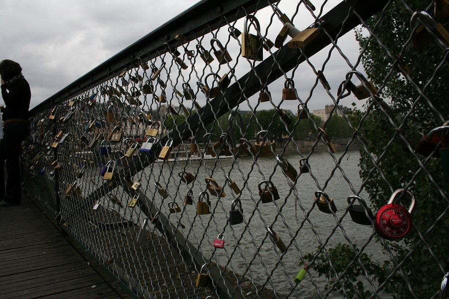 Pont des Arts