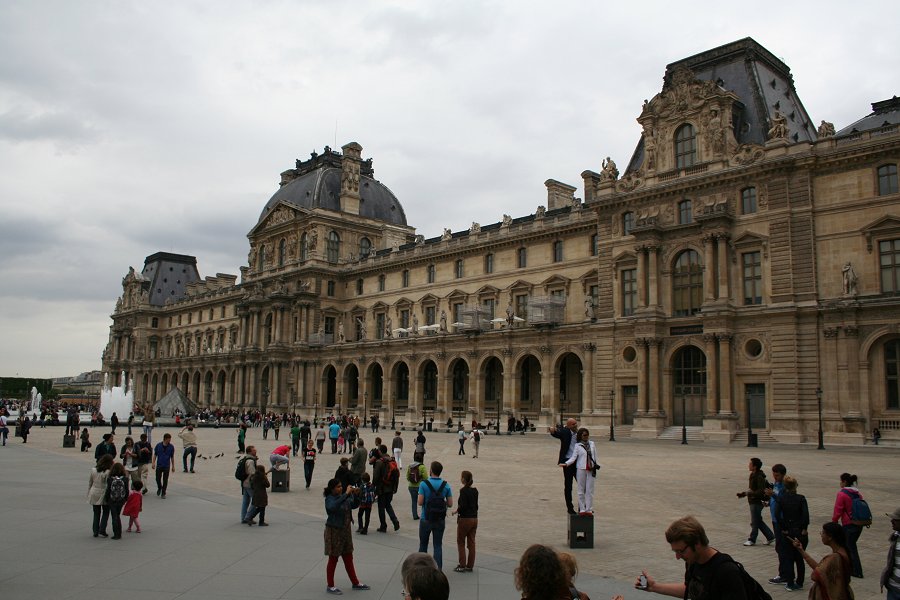 Muse du Louvre