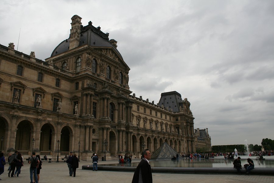 Muse du Louvre