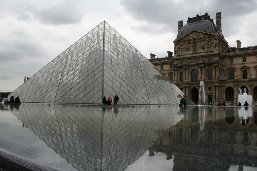 Muse du Louvre