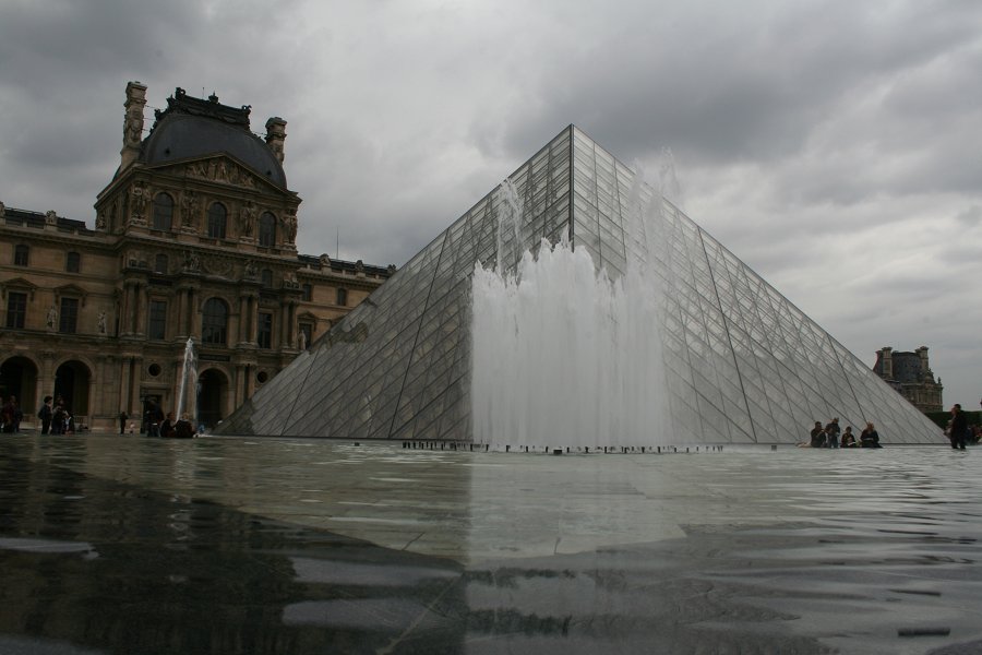 Muse du Louvre