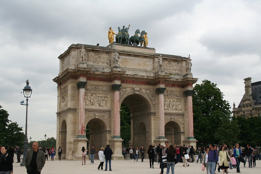 Arc de Triomphe du Carrousel