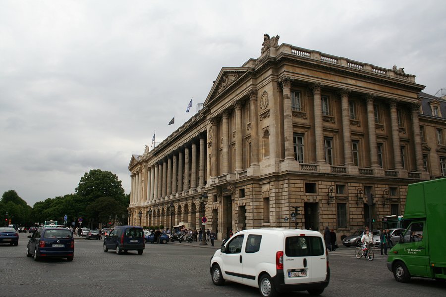 Place de la Concorde