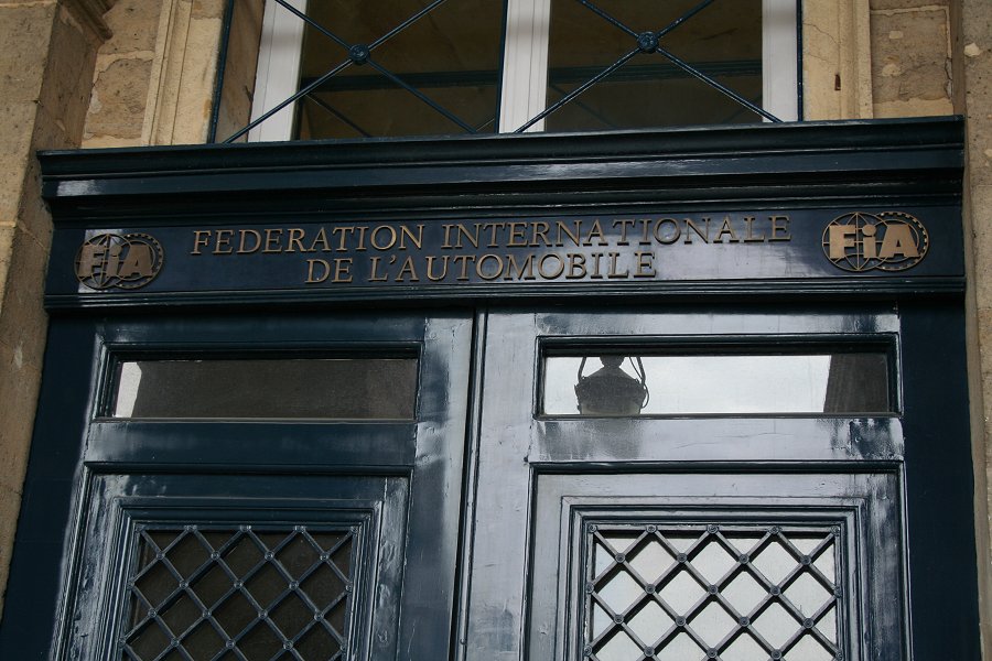 FIA hoofdkantoor