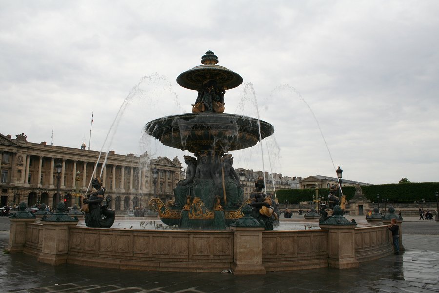 Place de la Concorde