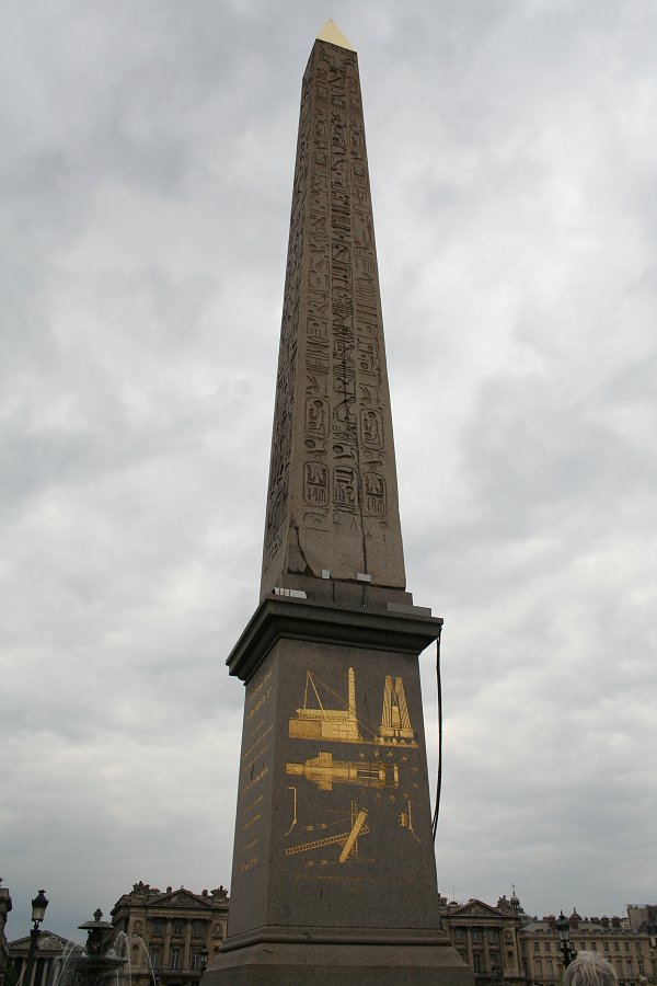 Place de la Concorde