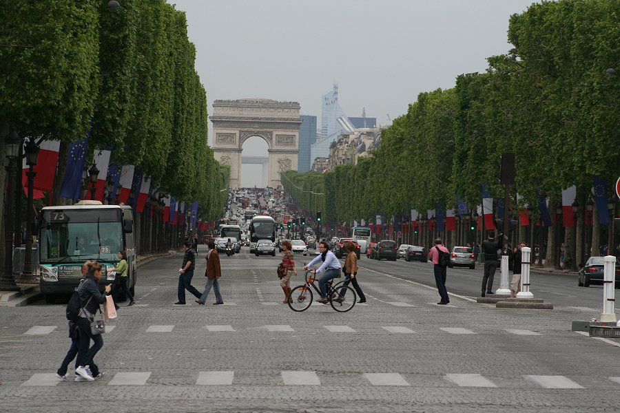 Avenue des Champs Elyses