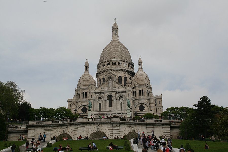 Sacr Coeur