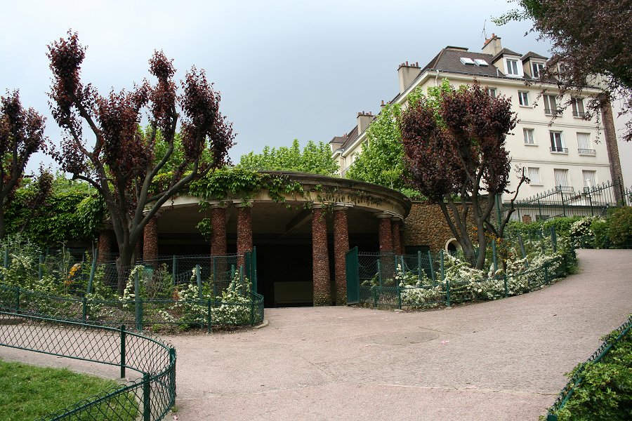 Square Suzanne Buisson