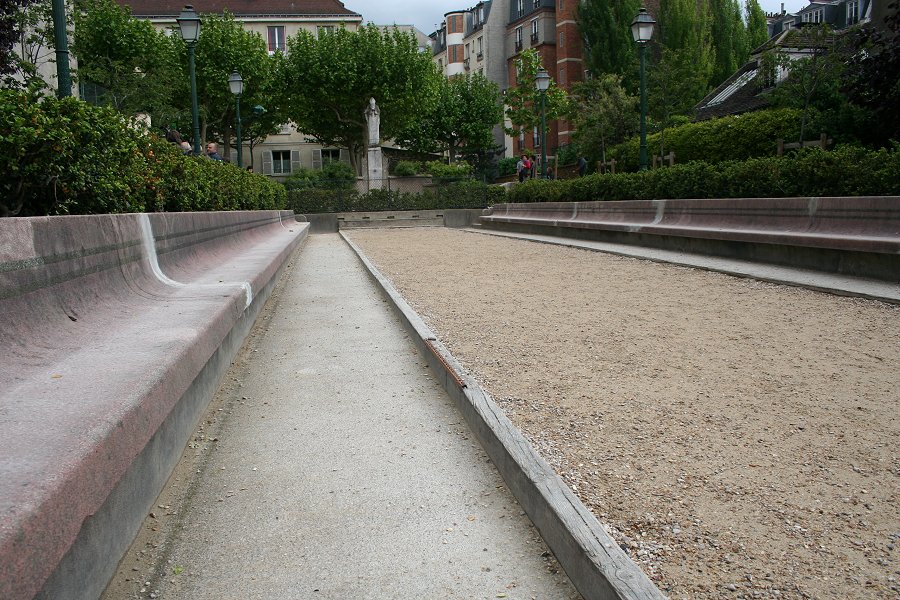 Square Suzanne Buisson