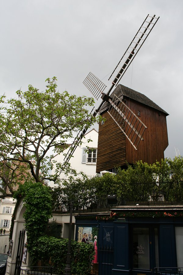 Moulin de la Galette