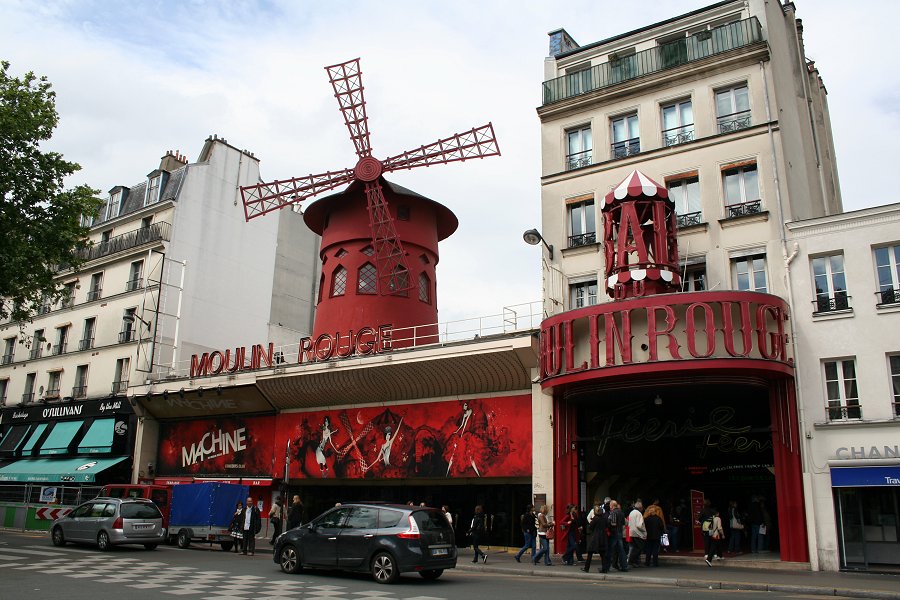 Moulin Rouge