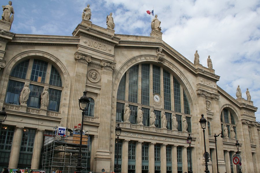 Gare du Nord