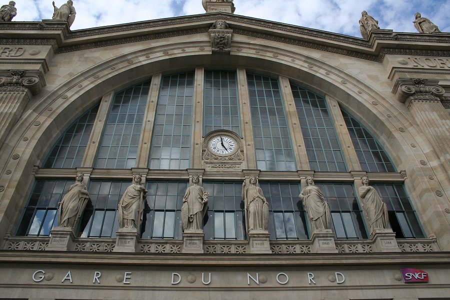 Gare du Nord